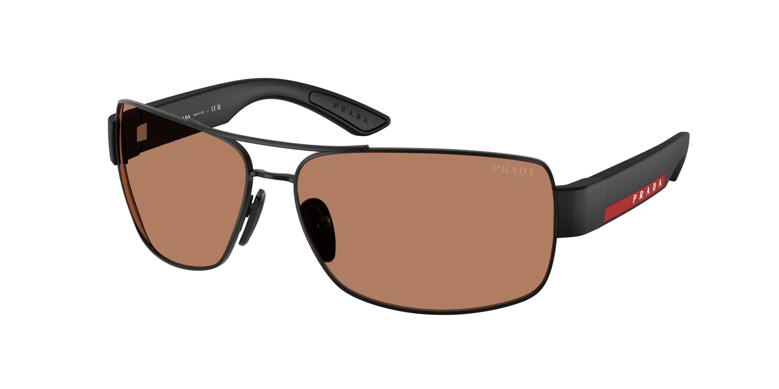 Prada Linea Rossa B52S Sunglasses - view 7